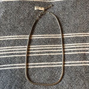 Brighton silver necklace